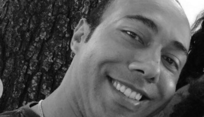 Sérgio faleceu horas depois no hospital (arquivo pessoal) — Foto: Sérgio faleceu