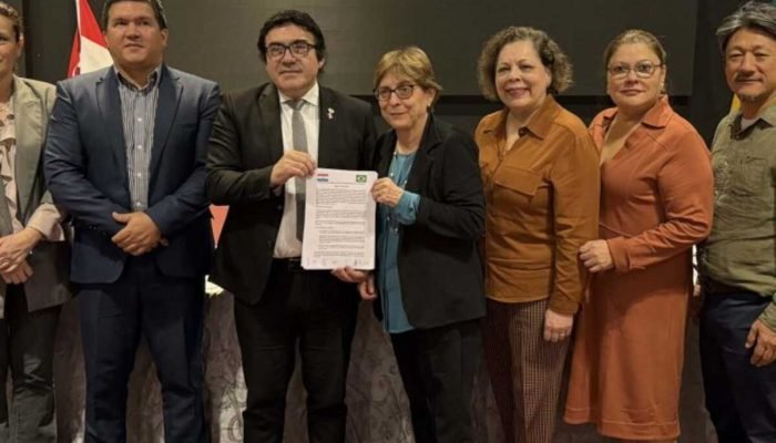 MS e Paraná unem forças com Paraguai em campanha Binacional de vacinação