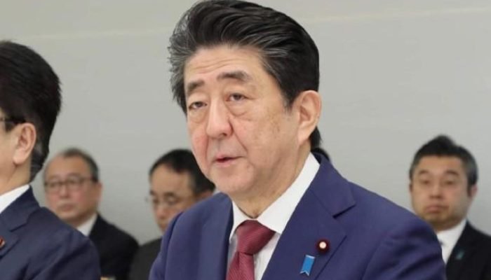 Foto: shinzo abe