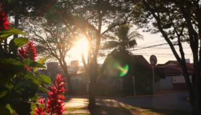 Temperatura pode chegar a 40°C neste sábado em Dourados