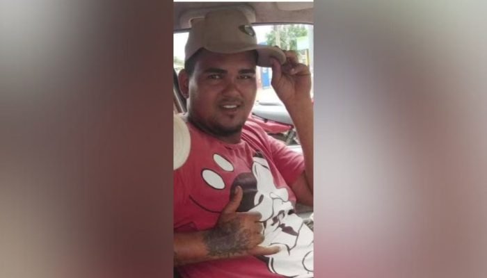 Criminoso morreu após trocar tiros com a polícia na região do Inferninho — Foto: