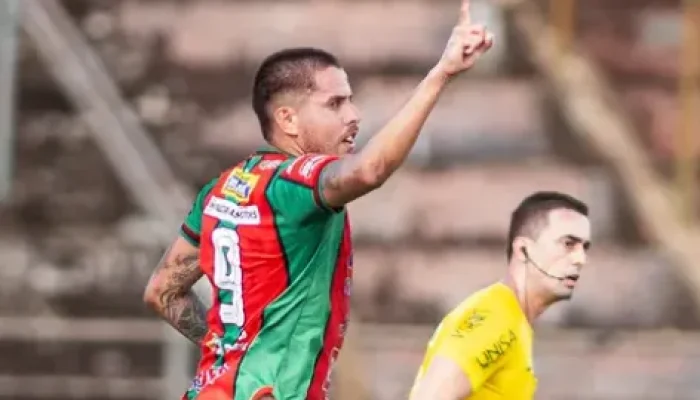 Foto: Foto: Bruna Modesto / C.A. Taquaritinga