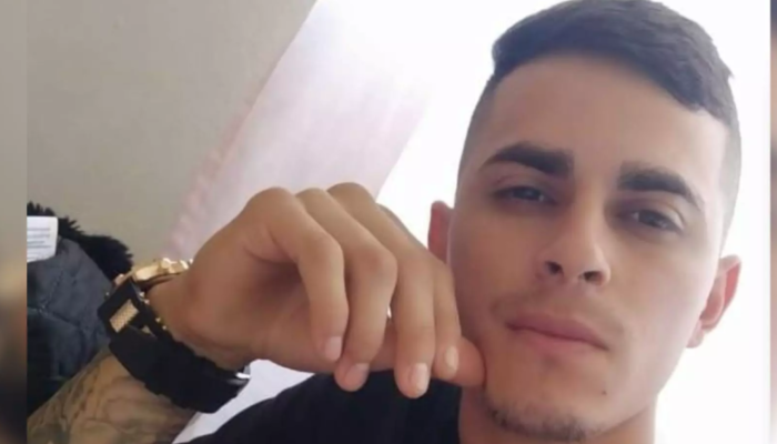Tailon Guimarães Ricarde - Crédito: (Reprodução, Redes Sociais)