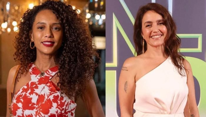 Taís Araújo interpretou Raquel no remake de 'Vale Tudo', adaptado por Manuela Di