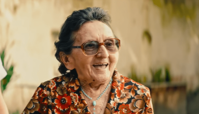 Tânia Maria em 'O Agente Secreto' — Foto: Tânia Maria em "O Agente Secreto" • Di