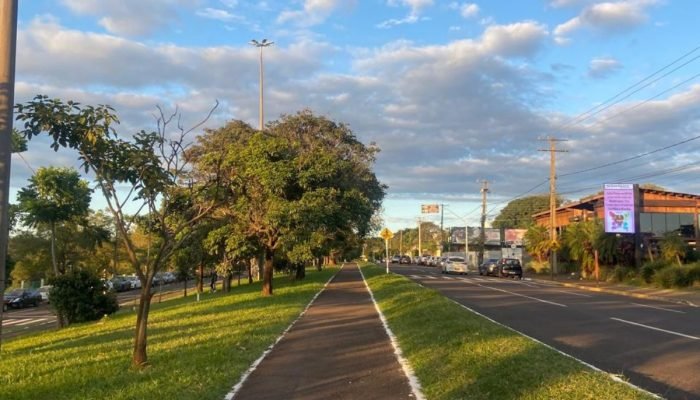 MS em alerta: ciclone se aproxima com previsão de temporais e ventos fortes