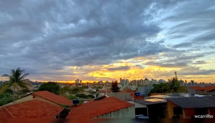 Instabilidades perdem força, mas chuva ainda atinge MS nesta terça-feira