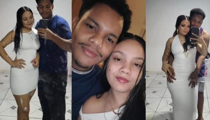 Foto: Wellington matou Beatriz durante uma discussão. (Reprodução, Redes Sociais