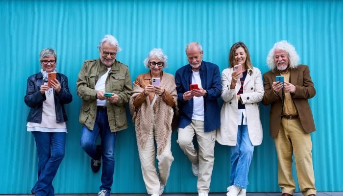 O que o envelhecimento nos ensina sobre tecnologia inclusiva