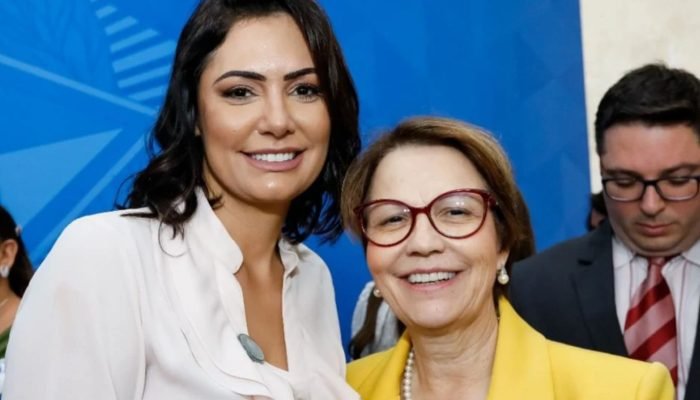 Foto: Foto: Carolina Antunes/PR
