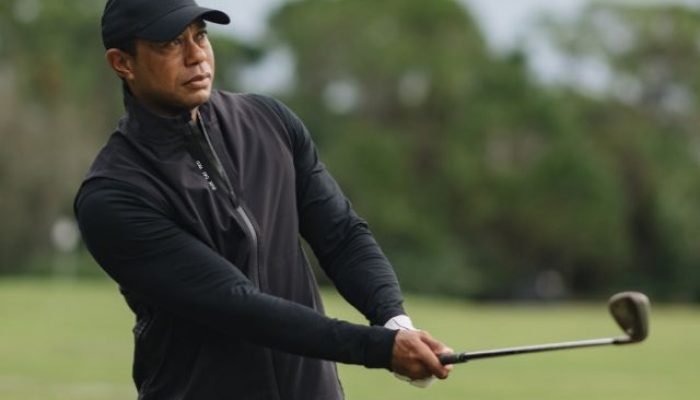 Foto: Tiger Woods anuncia pausa na carreira para realizar tratamento após aciden