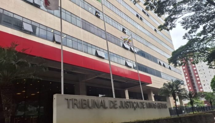 Foto: 1 de 1 Foto da fachada do Tribunal de Justiça de Minas Gerais - Metrópoles