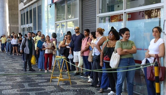 CNU 2025 no Rio: mais de 108 mil candidatos buscam vaga
