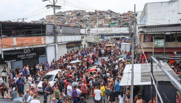 Letalidade da Operação Contenção Desrespeita Comunidades, Dizem ONGs