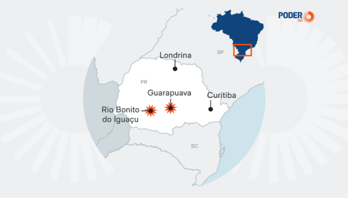 Tornado devastador atinge Rio Bonito do Iguaçu, Paraná: um dos mais fortes de 2025