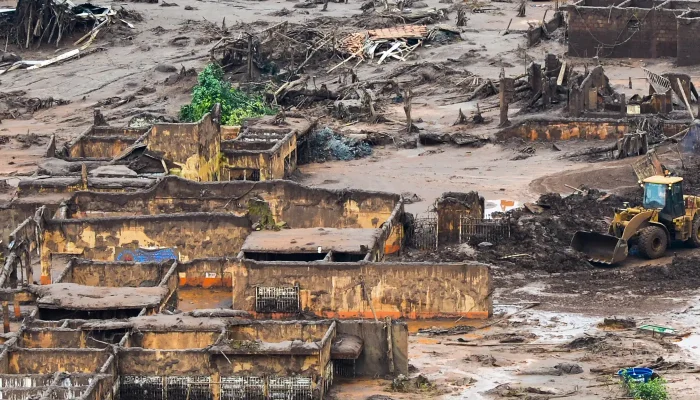 Justiça marca audiências do processo criminal de Brumadinho