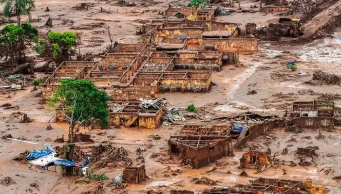 BHP: empresa, juntamente com a Vale, controla a mineradora Samarco, responsável