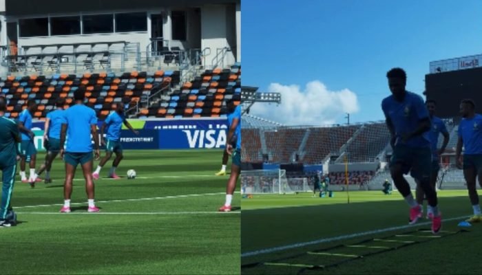 treino