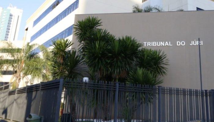 Julgamento será realizado no Tribunal do Júri. — Foto: Julgamento será realizado