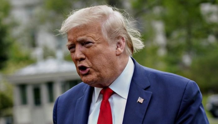 Donald Trump. (Foto: Reprodução/Redes sociais)