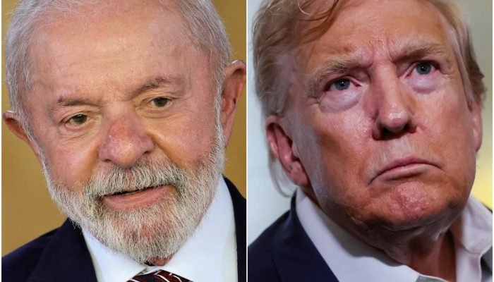 Encontro de Lula e Trump ainda depende de superação de tensões