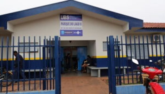 UBS Parque do Lago II Abre Neste Sábado Para Vacinas e Métodos Contraceptivos