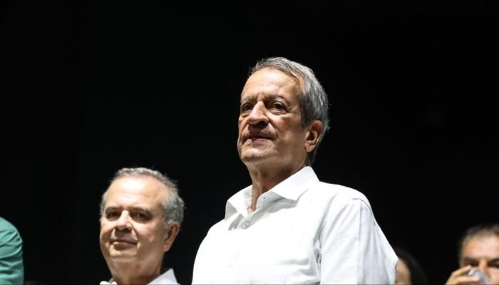 Partido Liberal em MS formaliza nova diretoria com ex-governador Reinaldo Azambuja na presidência