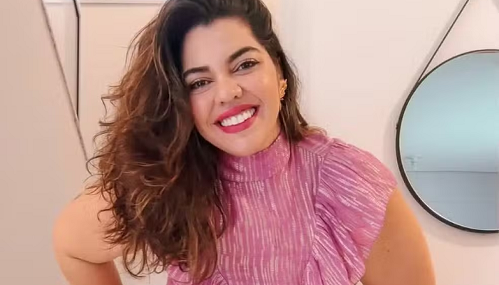 Vanessa Ricarte foi vítima de feminicídio em Campo Grande — Foto: Vanessa Ricart