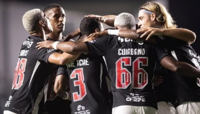 Foto: Instagram/Vasco