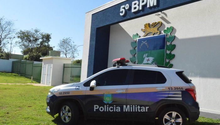 Em Coxim, PM prende dois por violação de medidas protetivas