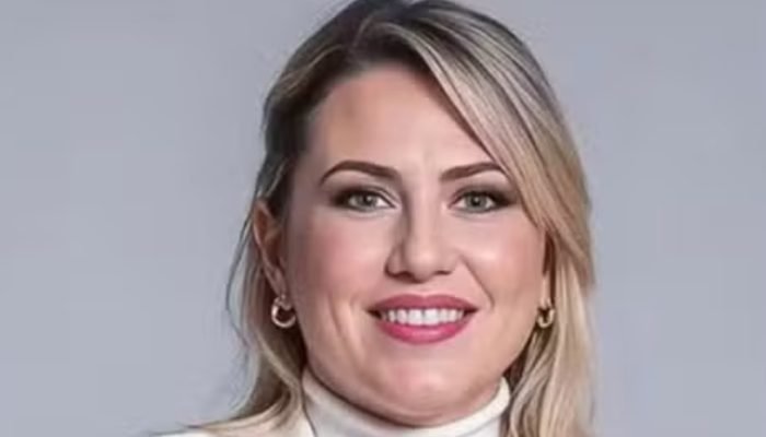 A vice-prefeita é investigada após denúncia do MPSP. — Foto: A vice-prefeita é i