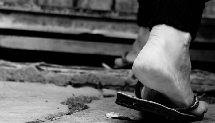 Foto: Vítima relata minutos de terror vividos com o ex-companheiro. (Madu Livram