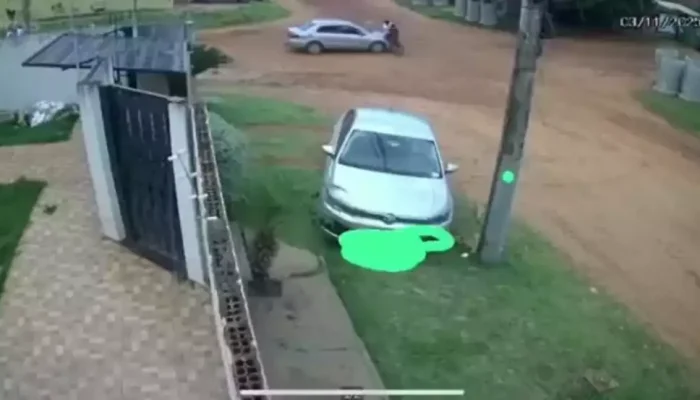 Atropelamento de crianças gera indignação em Três Lagoas