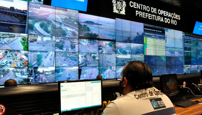 Rio instala câmeras inteligentes para buscas criminais em segundos