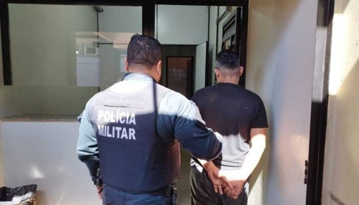 Em Campo Grande, homem tenta matar esposa e enteado após discussão