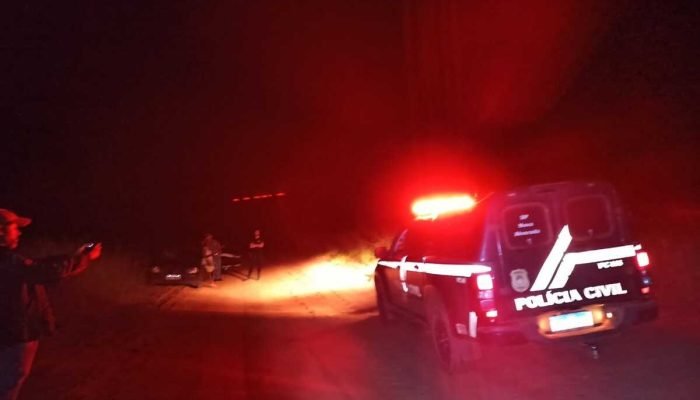 Irmão e cunhada agridem homem de 61 anos em Rochedinho