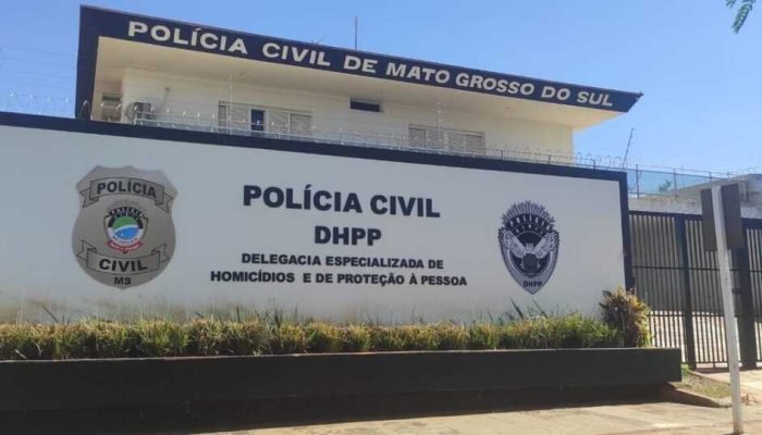 Em Campo Grande, preso suspeito de assassinato em igreja