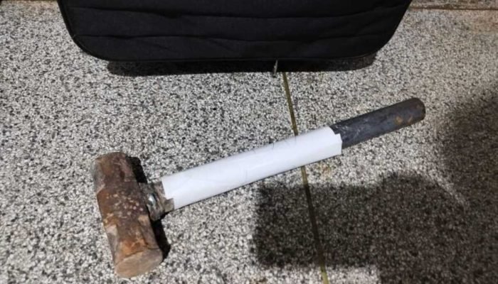 Filho Agrede Mãe com Marreta e Tenta Estupro no Mato Grosso Filho Agrede Mãe com Marreta e Tenta Estupro no Mato Grosso