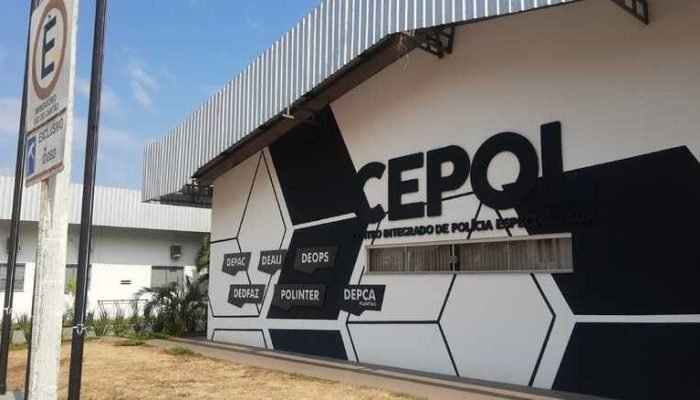 Caso foi registrado na Depac Cepol   (Luiz Vinicius)