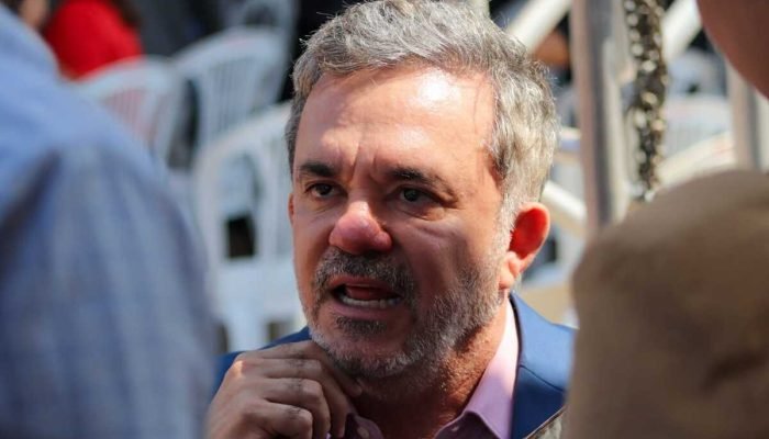 Deputado Vander Loubet passará por cirurgia para retirada de câncer na próstata