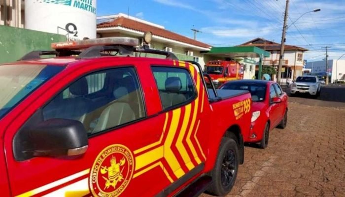 Em Corumbá, bebê de três meses é socorrida após engasgar com leite