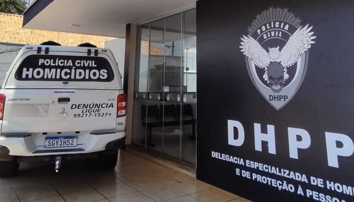 Suspeito de assassinato de trabalhador rural é preso com arma do crime em Campo Grande