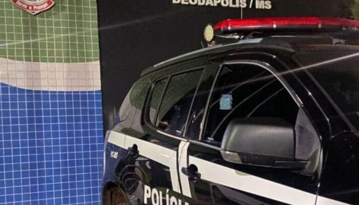 O acusado afirmou que não conhecia a vítima e alegou que sua intenção era apenas intervir na discussão entre o homem e a ex-companheira - Crédito: Divulgação/PCMS
