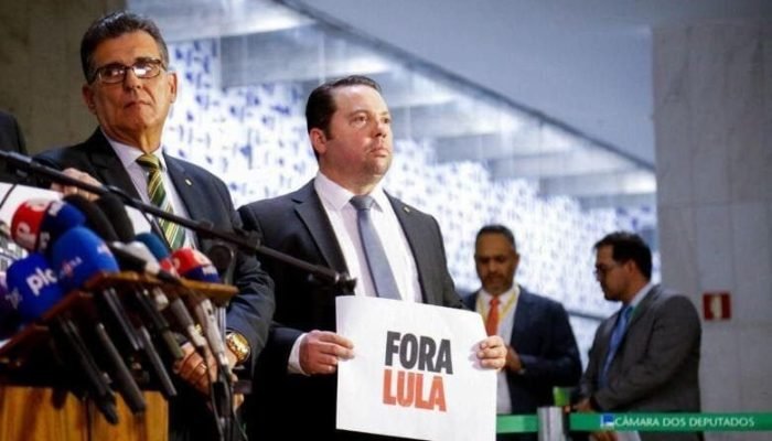 De acordo com o parlamentar, o governo federal desrespeitou normas constitucionais e orçamentárias - Crédito: Divulgação