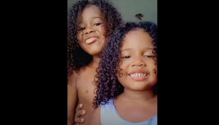 Irmãos são encontrados mortos dentro de casa em Salvador após passarem mal ao comer gelatina   (Reprodução/Redes Sociais)