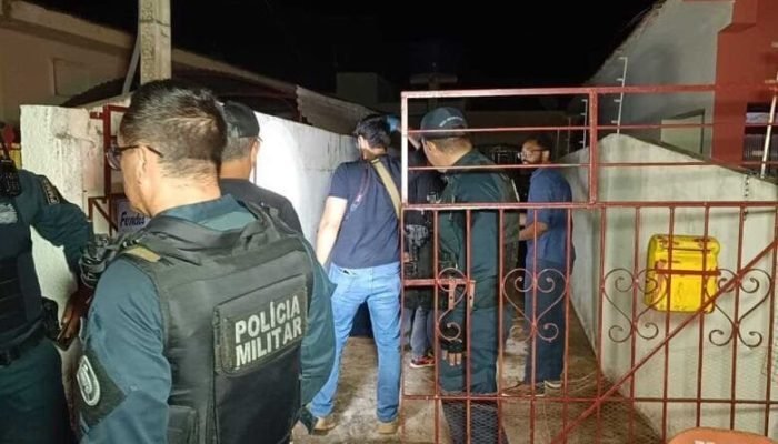Crime ocorreu na noite de terça-feira em Dourados - Crédito: Osvaldo Duarte/Dourados News