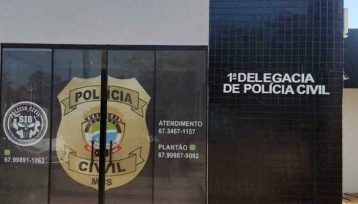 Durante a oitiva, os policiais notaram diversas contradições no relato do suspeito e iniciaram diligências para verificar a veracidade da denúncia - Crédito: Divulgação