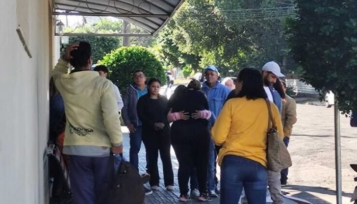 Avó fez aleta durante velório do neto / Berlim Caldeirão