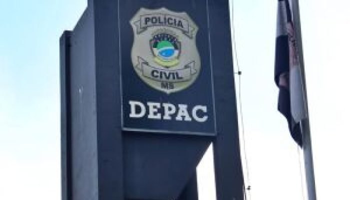 Jovem é preso após furtar botijão de gás em chácara