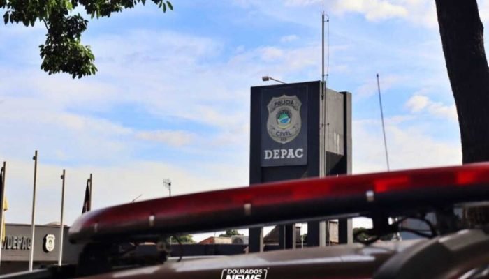 Empresa em Dourados sofre furto milionário de cofre